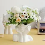 Elegance_White_Girl_Figurine_Ceramic_Vase_-_-_tag1_-4211832 Elegance White Girl Figurine Ceramic Vase tag1