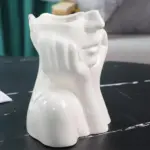 Elegance_White_Girl_Figurine_Ceramic_Vase_-_-_tag1_-4211846 Elegance White Girl Figurine Ceramic Vase tag1