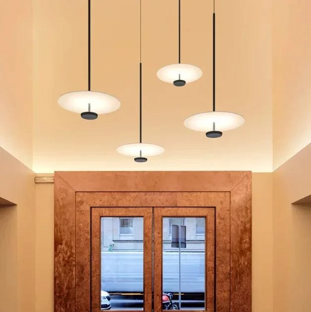 ElegantArc - Modern Ring Pendant Lamp -  - #tag1#