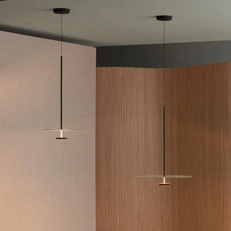 ElegantArc - Modern Ring Pendant Lamp -  - #tag1#