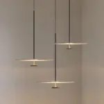 ElegantArc Modern Ring Pendant Lamp tag1