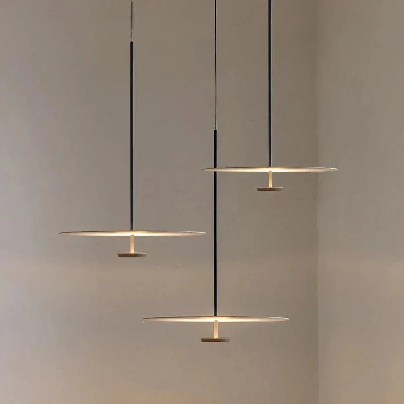 ElegantArc - Modern Ring Pendant Lamp -  - #tag1#