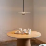 ElegantArc Modern Ring Pendant Lamp tag1