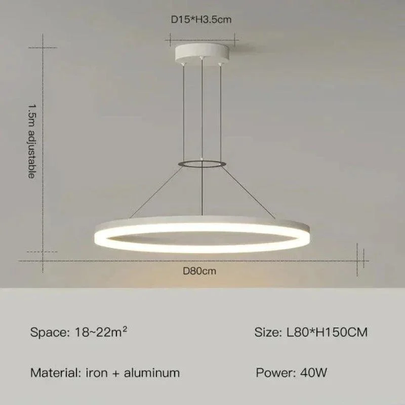 ElegantGlimmer - long Modern Pendant Lamp -  - #tag1#