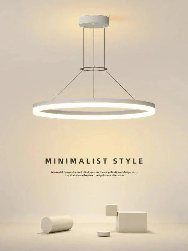 ElegantGlimmer - long Modern Pendant Lamp -  - #tag1#