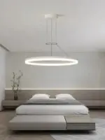 ElegantGlimmer long Modern Pendant Lamp tag1