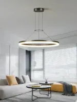 ElegantGlimmer long Modern Pendant Lamp tag1
