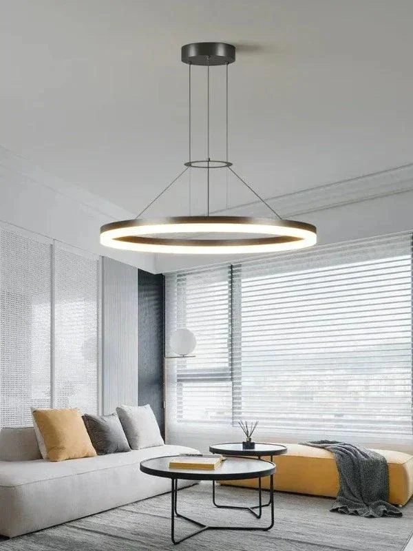 ElegantGlimmer - long Modern Pendant Lamp -  - #tag1#