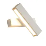 ElegantGlow Minimalist Rotatable LED Wall Lamps tag1