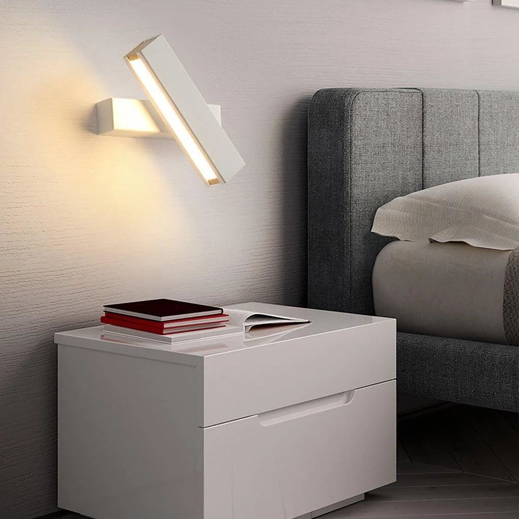 ElegantGlow - Minimalist Rotatable LED Wall Lamps -  - #tag1#