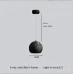 ElegantGlow Modern Charming Chandelier tag1