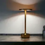ElegantGlow Stylish wireless night light tag1