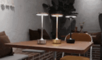 ElegantGlow Stylish wireless night light tag1