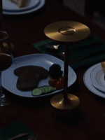 ElegantGlow Stylish wireless night light tag1