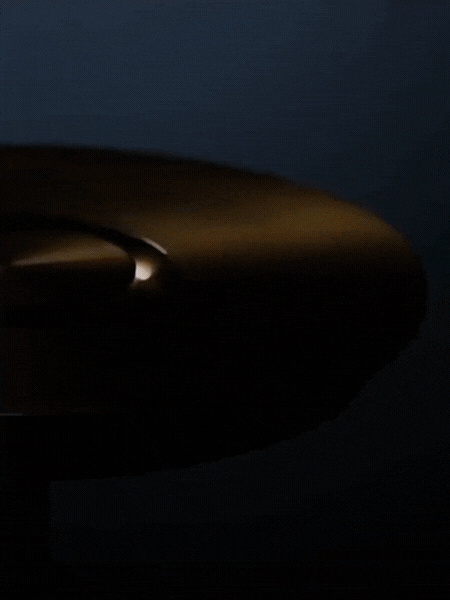 ElegantGlow | Stylish wireless night light -  - #tag1#