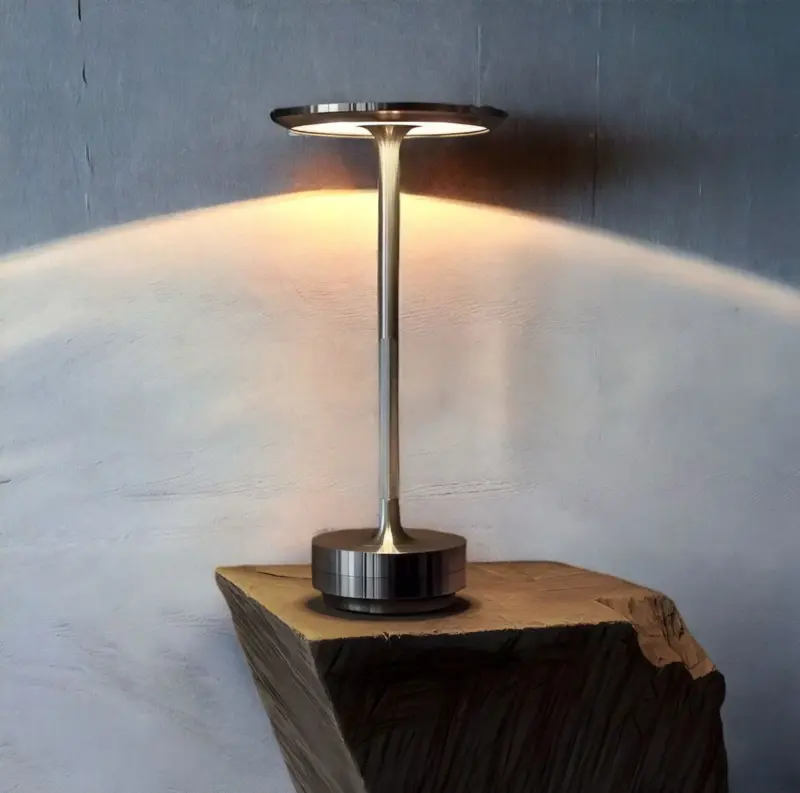 ElegantGlow Stylish wireless night light tag1