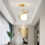 ElegantLight Stylish Modern Ceiling Lamp tag1