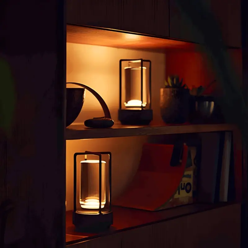 ElegantLight Table Lamp Waterproof and Portable Illuminated with Style tag1