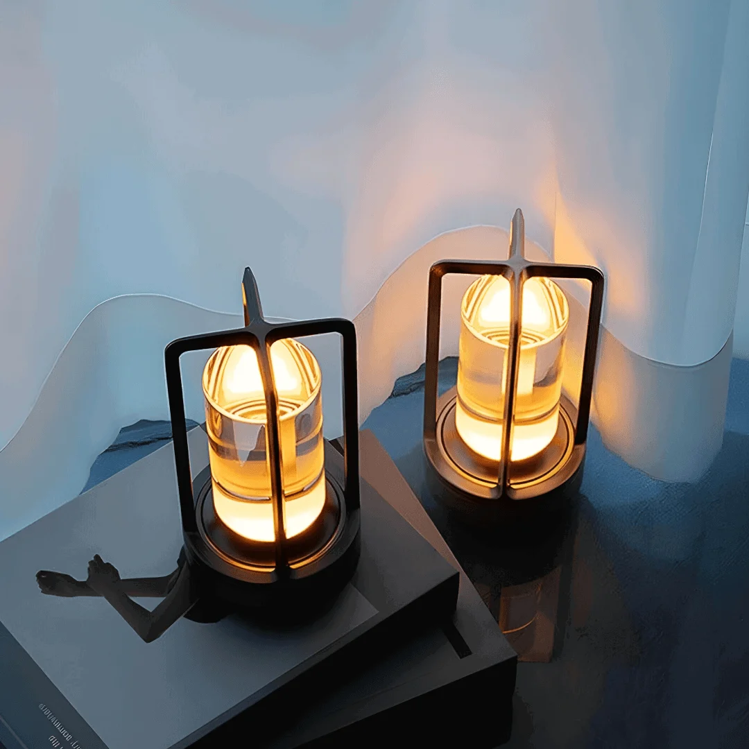 ElegantLight Table Lamp - Waterproof and Portable Illuminated with Style -  - #tag1#