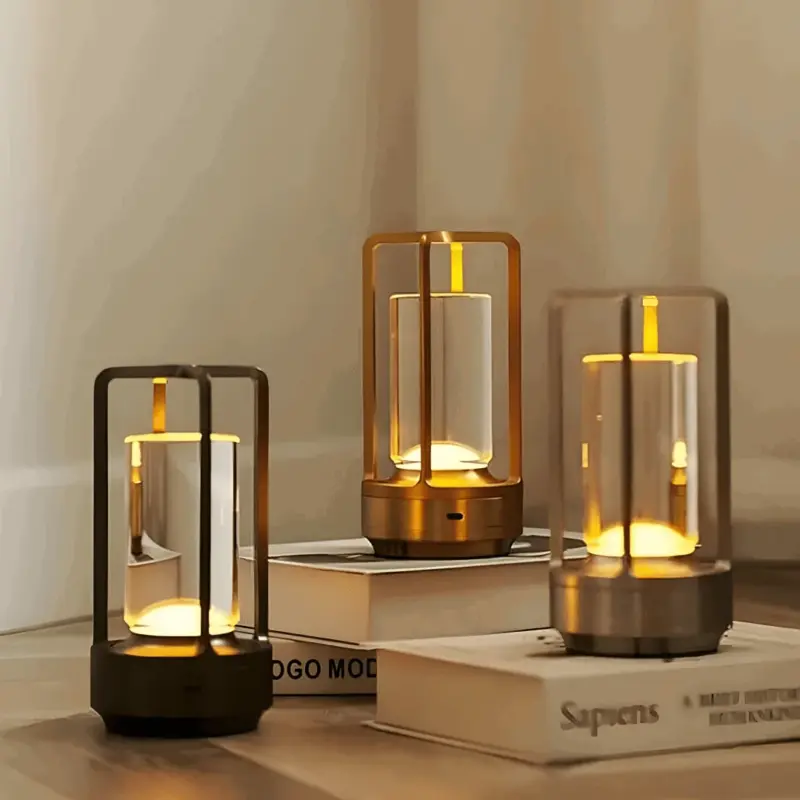 ElegantLight Table Lamp Waterproof and Portable Illuminated with Style tag1