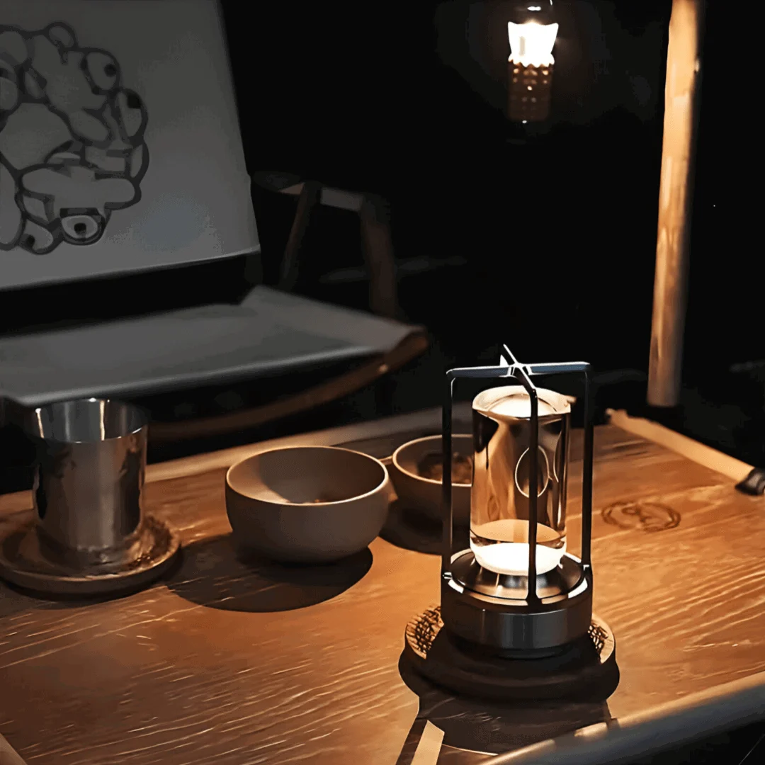 ElegantLight Table Lamp - Waterproof and Portable Illuminated with Style -  - #tag1#