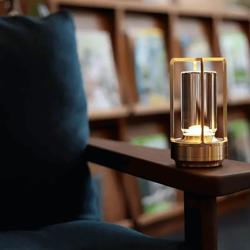 ElegantLight Table Lamp Waterproof and Portable Illuminated with Style tag1