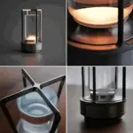 ElegantLight Table Lamp Waterproof and Portable Illuminated with Style tag1
