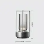 ElegantLight Table Lamp Waterproof and Portable Illuminated with Style tag1