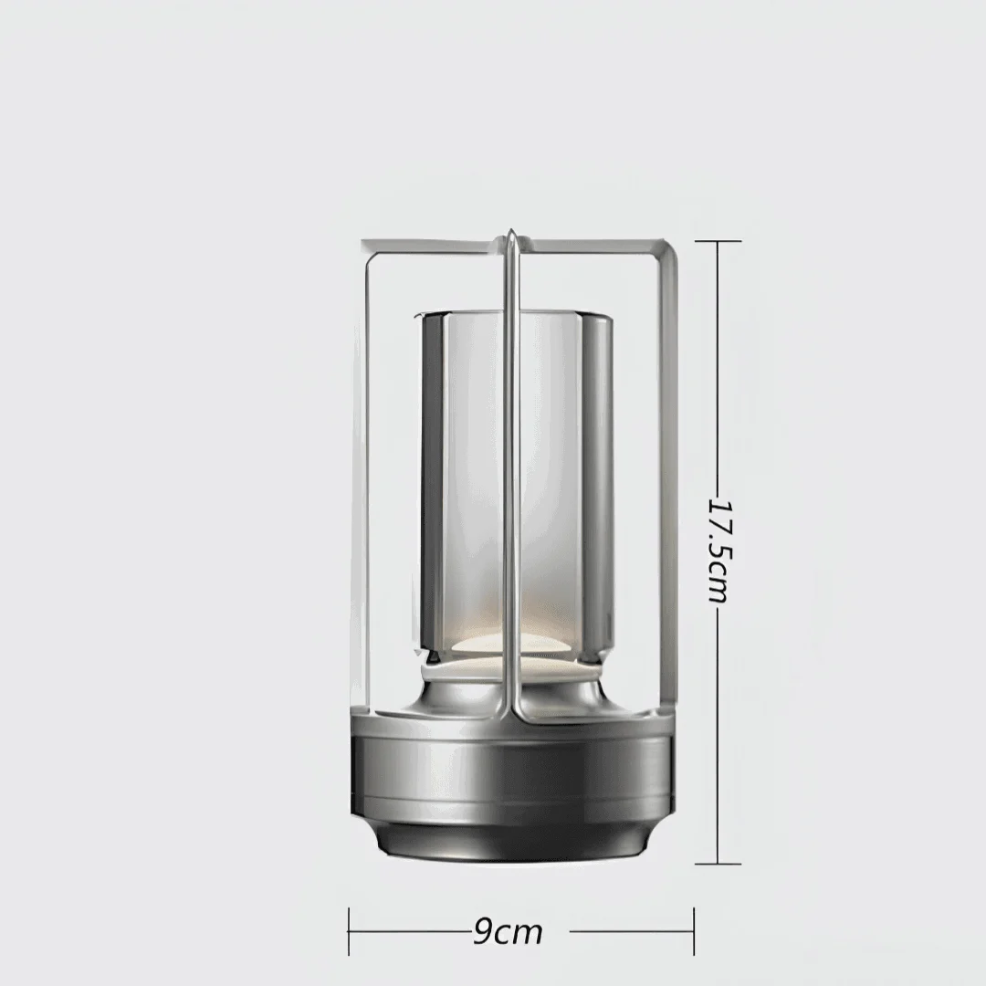 ElegantLight Table Lamp - Waterproof and Portable Illuminated with Style -  - #tag1#