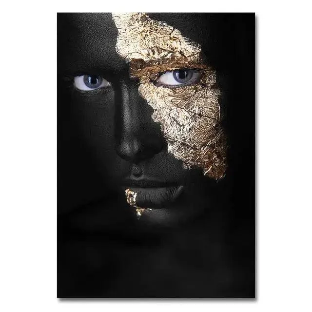 Elegant African Woman -  - #tag1#