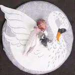 Elegant Baby s Play Mat tag1