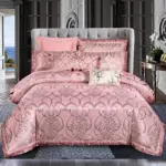 Elegant Bed Linen Set tag1