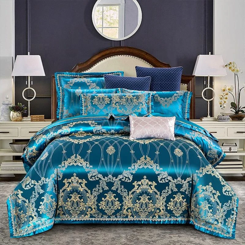 Elegant Bed Linen Set -  - #tag1#