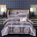 Elegant Bed Linen Set tag1
