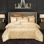 Elegant Bed Linen Set tag1