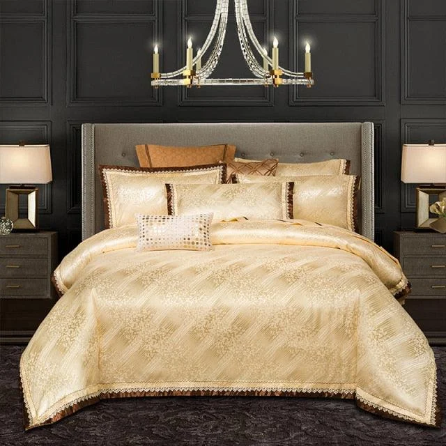Elegant Bed Linen Set -  - #tag1#