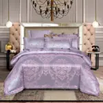 Elegant Bed Linen Set tag1