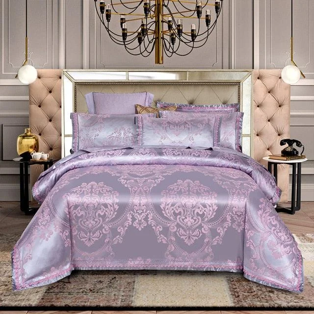 Elegant Bed Linen Set -  - #tag1#