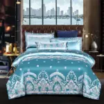Elegant Bed Linen Set tag1