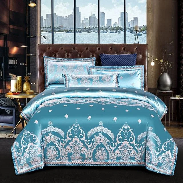 Elegant Bed Linen Set -  - #tag1#