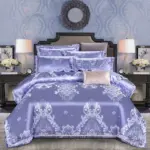 Elegant Bed Linen Set tag1