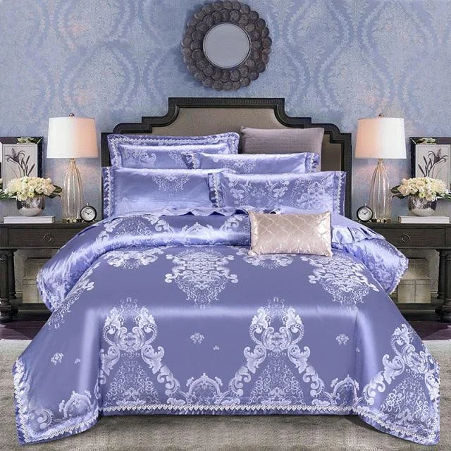 Elegant Bed Linen Set -  - #tag1#