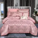 Elegant Bed Linen Set tag1