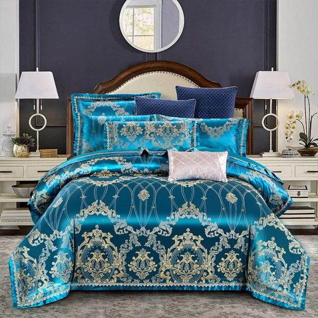 Elegant Bed Linen Set -  - #tag1#