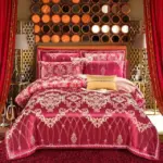 Elegant Bed Linen Set tag1