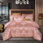 Elegant Bed Linen Set tag1