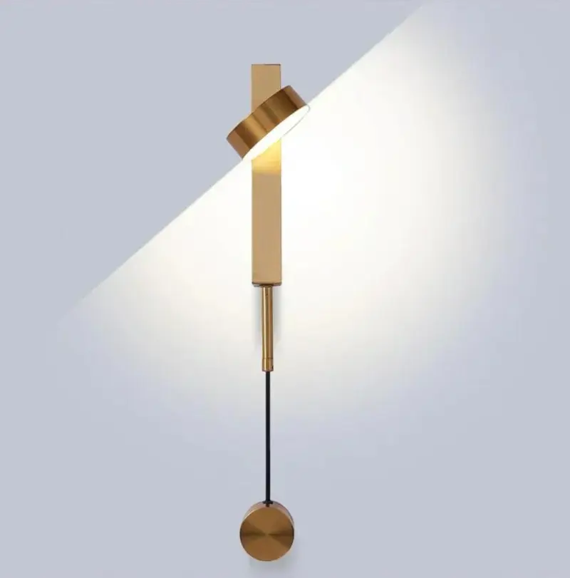 Elegant Celine Wall Lamp tag1