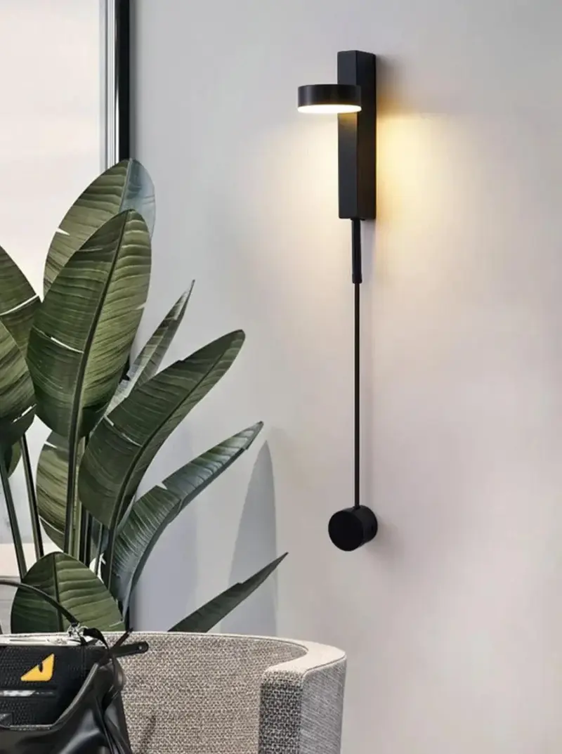Elegant Celine Wall Lamp tag1