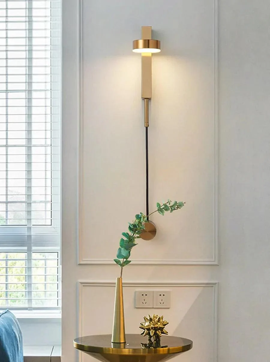 Elegant Celine Wall Lamp -  - #tag1#