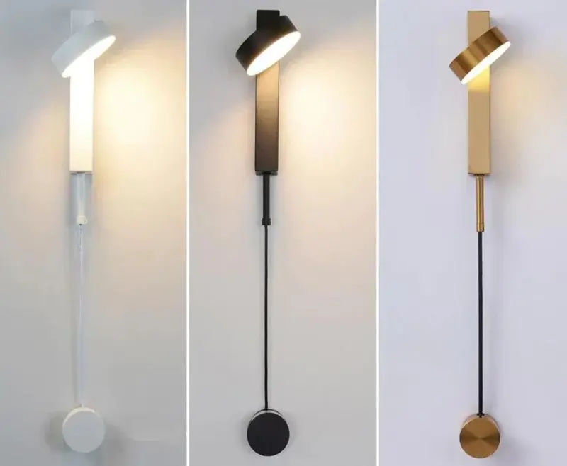 Elegant Celine Wall Lamp tag1